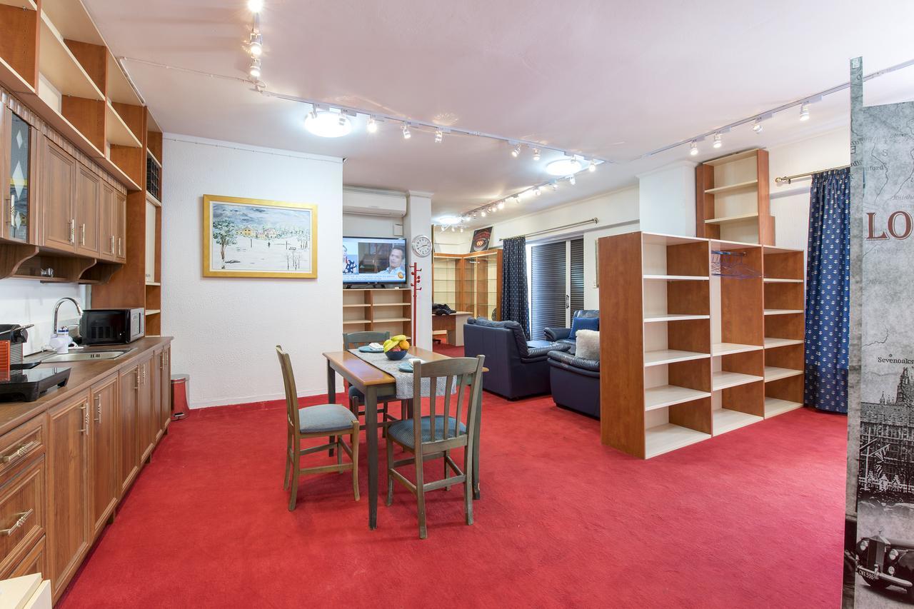 Cinema Museum Apartment 아테네 외부 사진