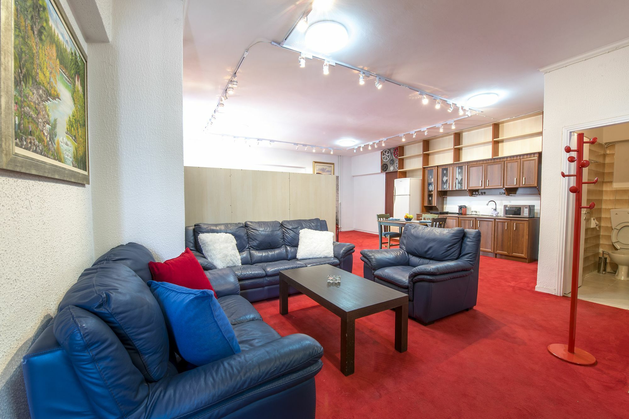 Cinema Museum Apartment 아테네 외부 사진