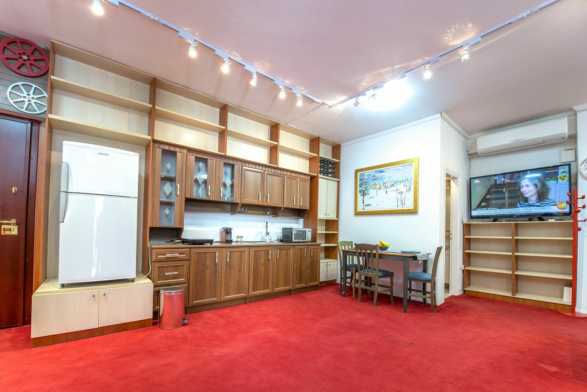 Cinema Museum Apartment 아테네 외부 사진